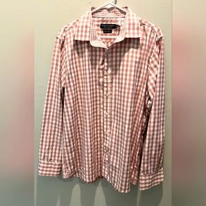 Men's American Breed Check "Smart Shirt"  Size XXL. NWT
